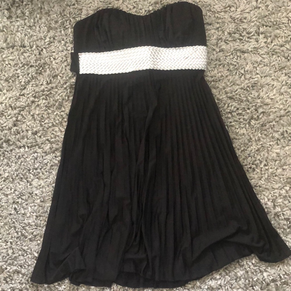 Speechless Strapless Dress